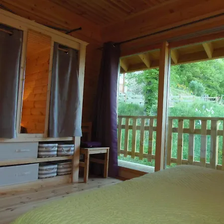 Bois Pleine Nature 6 Places Chalet