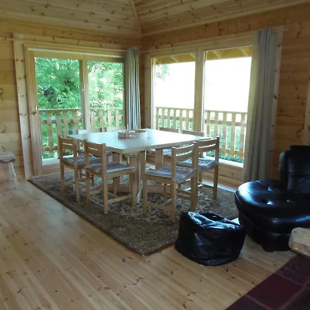 Chalet Bois Pleine Nature 6 Places *
